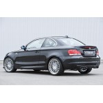 Οπίσθιος διαχύτης Hamann για BMW Σειρά 1 125i/ 135i (E82/ E88)